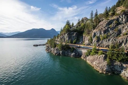 Rocky Mountaineer