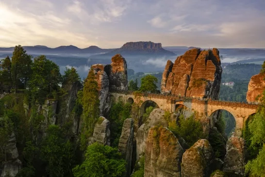 Bastei Bridge Germany