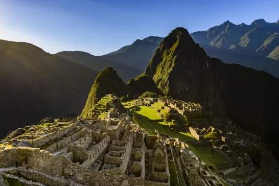 Machu Picchu Peru