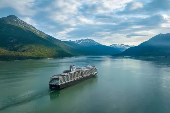 Holland America to Alaska