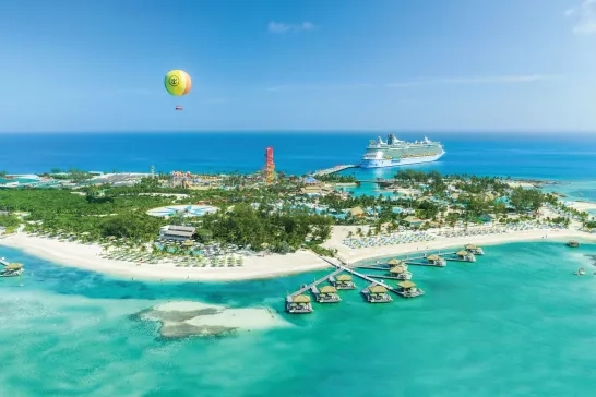 Royal Caribbean CocoCay