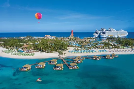 Royal Caribbean CocoCay
