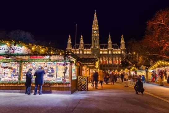 Christmas markets in Europe