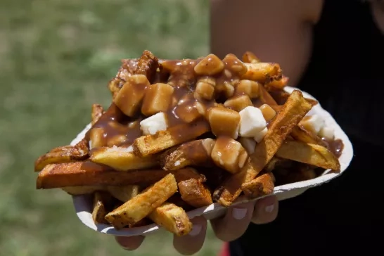 Poutine