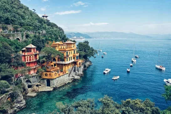 Portofino, Italy