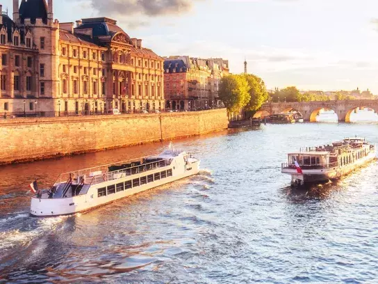 European river cruise