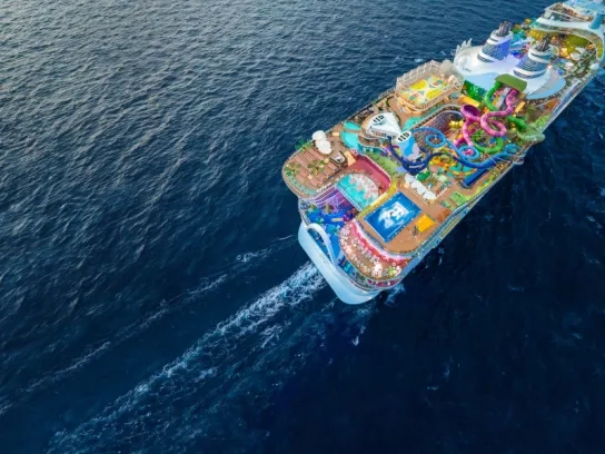 Royal Caribbean's Icon of the Seas