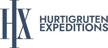 Hurtigruten Expeditions new logo