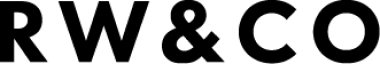 RW&CO logo