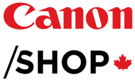 Canon eStore Canada