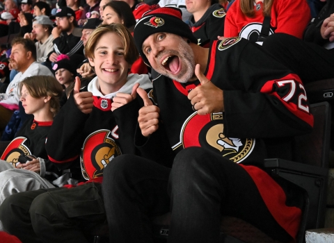 Sens Fans