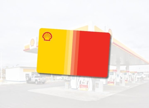 Shell Gift Card