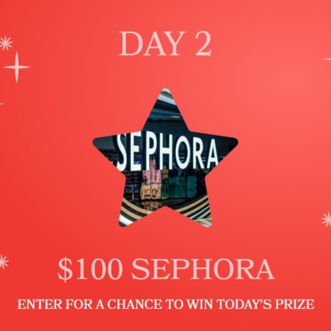 $100 Sephora