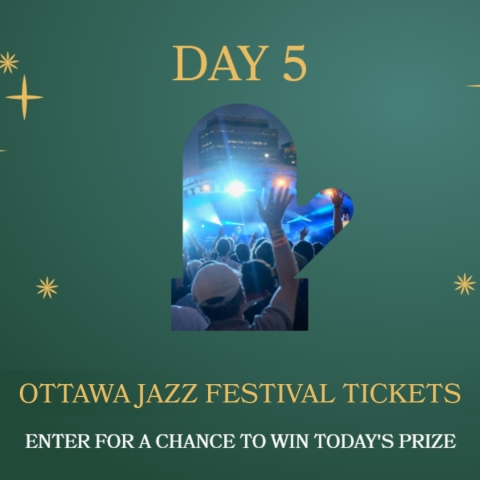 Ottawa Jazz Festival tickets