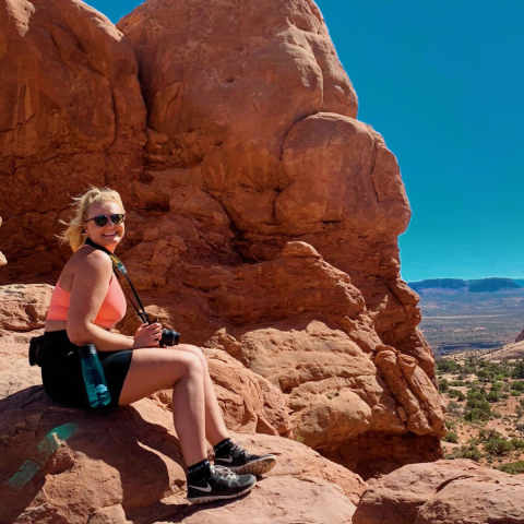 Alyssa Uusitalo - Travel Photo 1