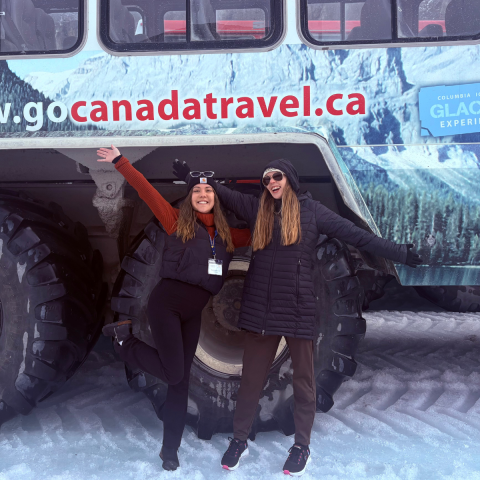 Lauren Wowk - Travel Photo