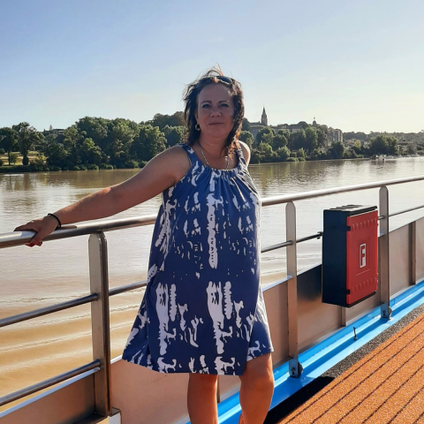 Lesley Scharf - Travel Photo 1