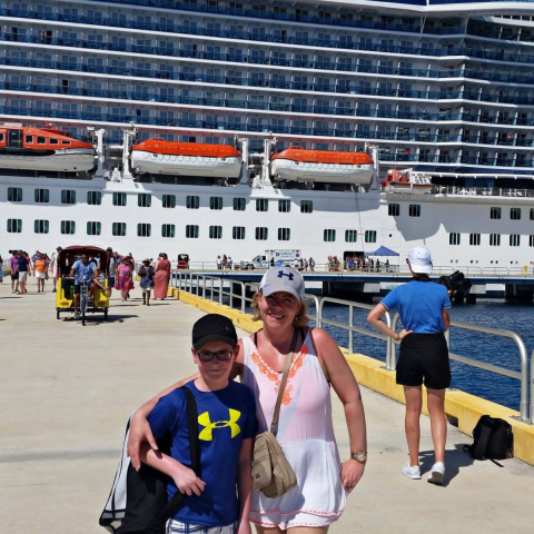 Lesley Scharf - Travel Photo 4