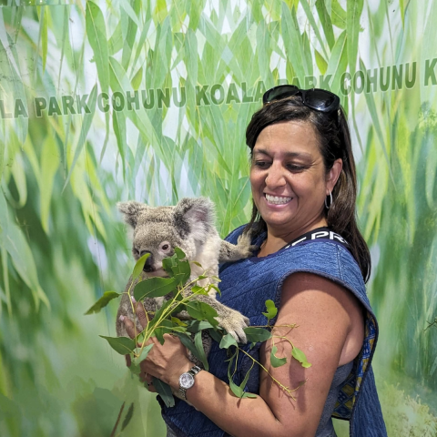 Samantha Valcin - Travel Photo 1