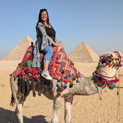 Samantha Valcin - Travel Photo 2