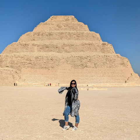 Samantha Valcin - Travel Photo 4