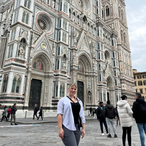 Savanah Leeson - Travel Photo 1