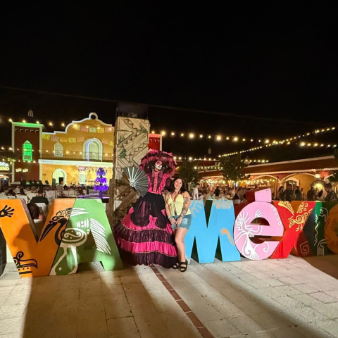 Savanah Leeson - Travel Photo 3