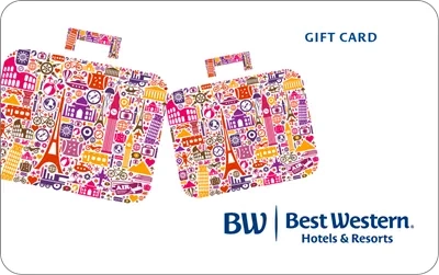 Best Western E-Gift Card
