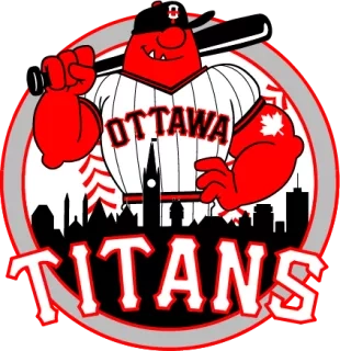 Ottawa Titans logo