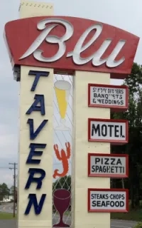 Blu Tavern