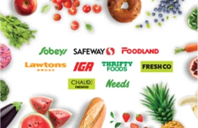 Sobeys, Safeway, FreshCo & IGA Gift Card