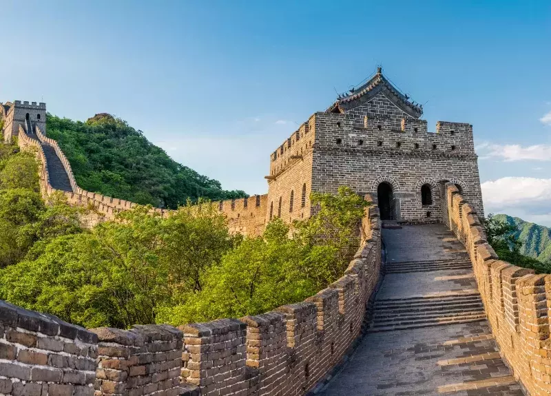 The Great Wall of China