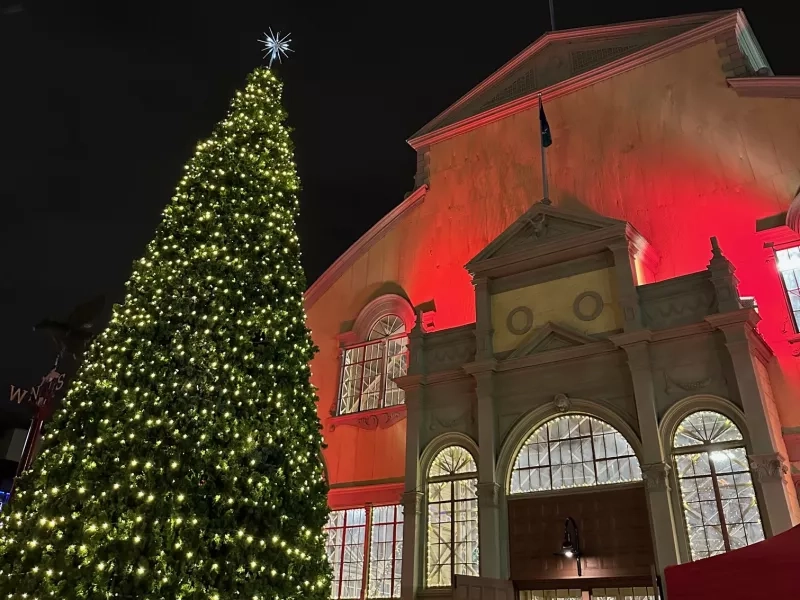 Ottawa Christmas Market