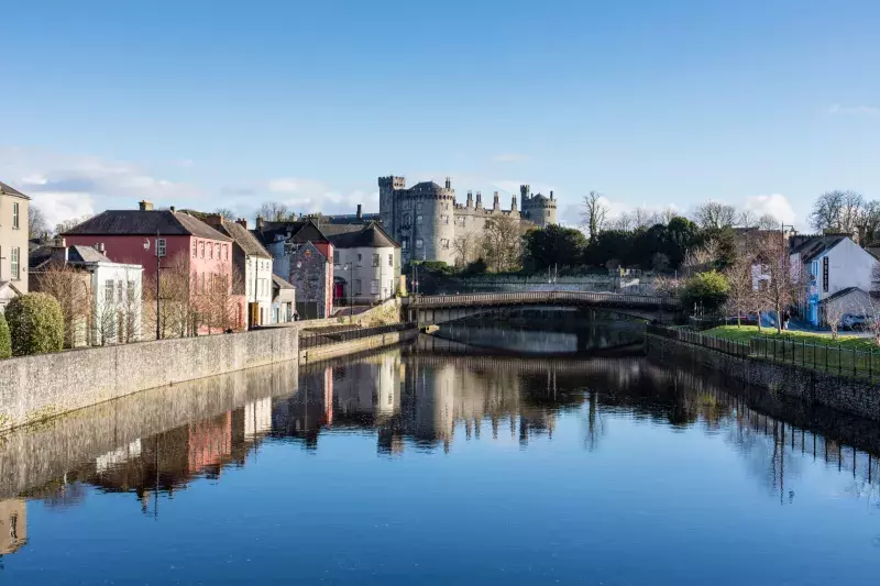 Reflections of Kilkenny