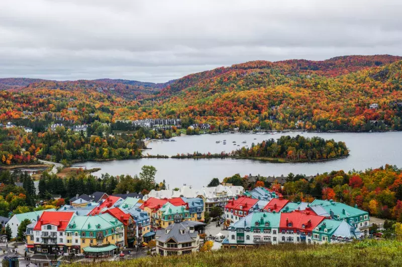 Mont Tremblant