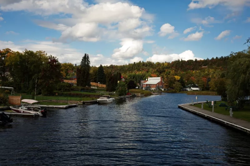 Carleton Place and Mississippi Mills