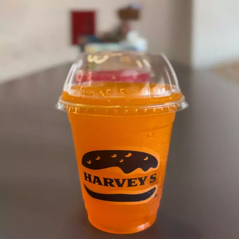 Harvey's orange