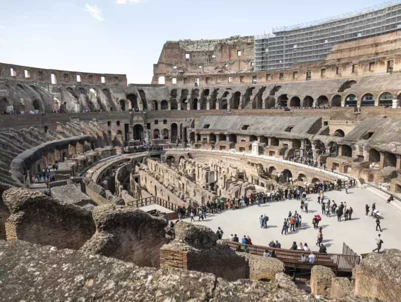 colloseum