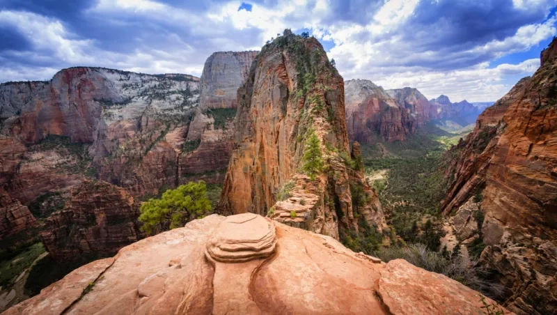 zion national park