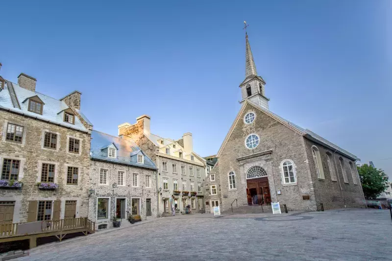 Quebec City