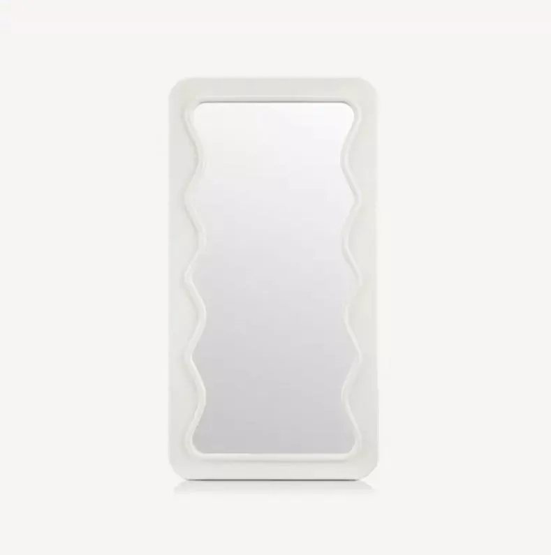 Wiggle Wall Mirror – Bouclair