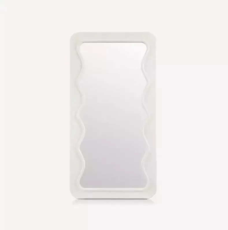 Wiggle Wall Mirror – Bouclair