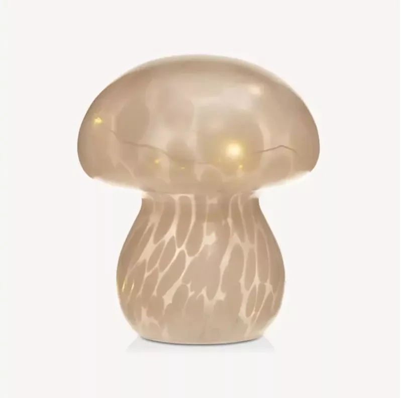 Mushroom Table Lamp – Bouclair