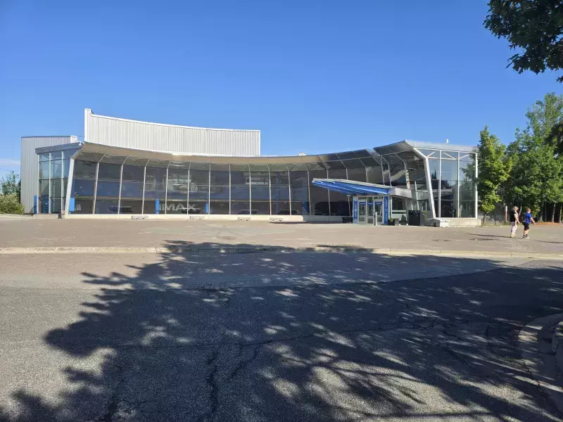 Science North exterior