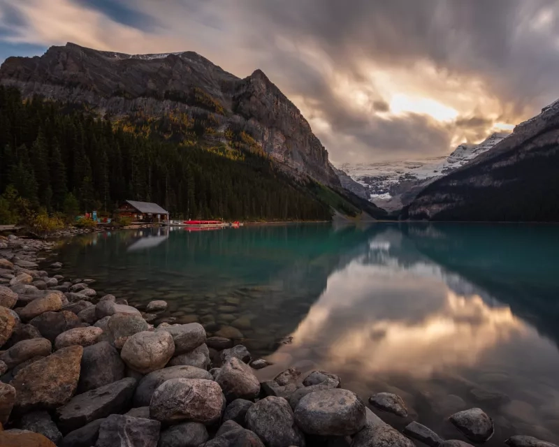 Lake Louise, Alberta