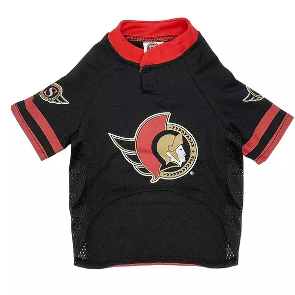 sens pet jersey