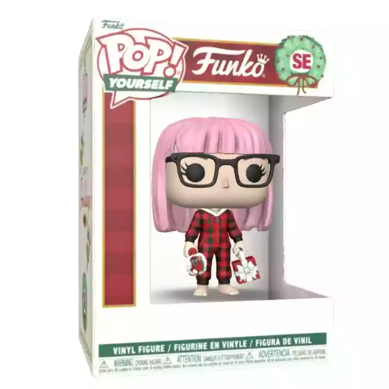 Custom Funko Pop 