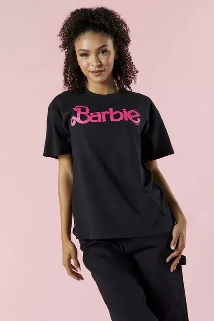 Barbie tee