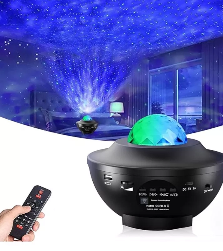 galaxy projector