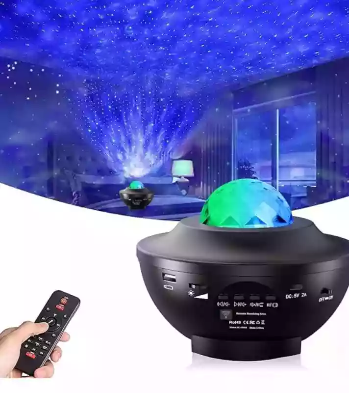 galaxy projector